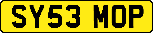 SY53MOP