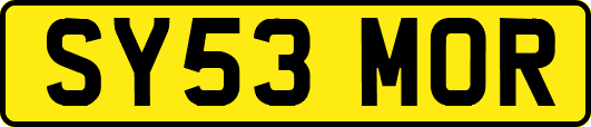SY53MOR