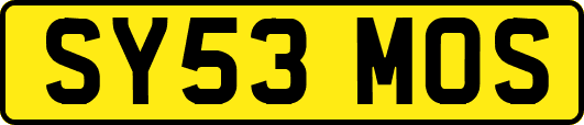 SY53MOS