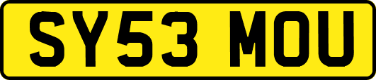 SY53MOU