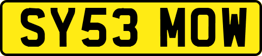 SY53MOW