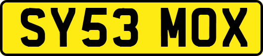 SY53MOX