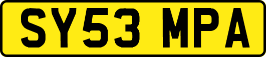 SY53MPA