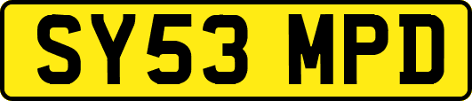 SY53MPD