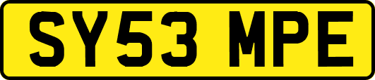 SY53MPE