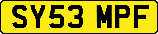 SY53MPF