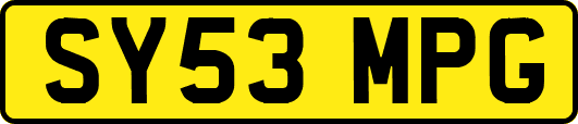 SY53MPG