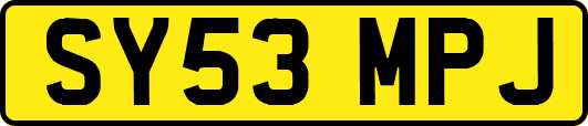 SY53MPJ
