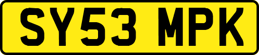 SY53MPK