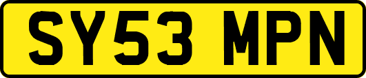 SY53MPN