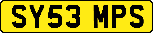 SY53MPS