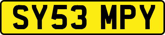 SY53MPY