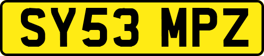SY53MPZ