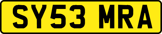 SY53MRA
