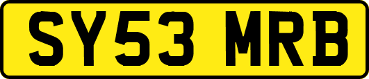 SY53MRB
