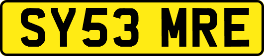 SY53MRE