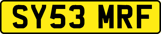 SY53MRF