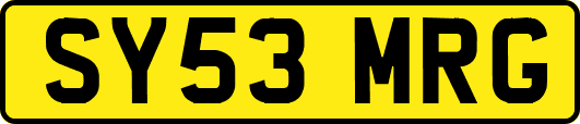 SY53MRG