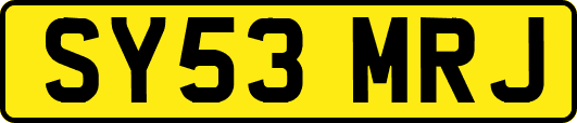 SY53MRJ