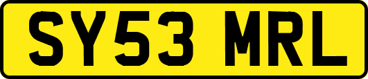 SY53MRL