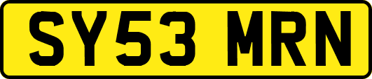 SY53MRN