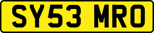 SY53MRO