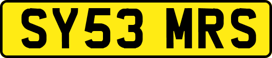 SY53MRS