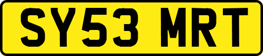 SY53MRT