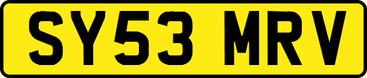 SY53MRV