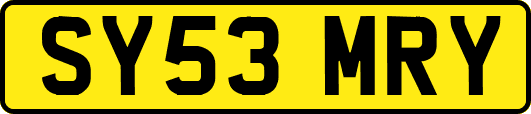 SY53MRY