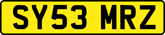 SY53MRZ