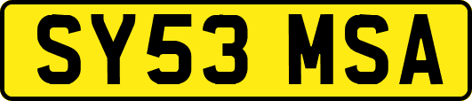 SY53MSA