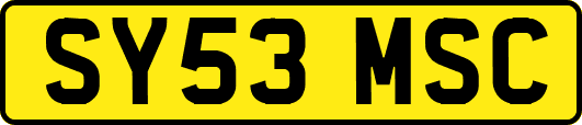 SY53MSC