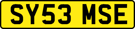 SY53MSE