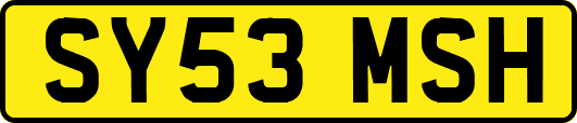 SY53MSH