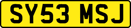 SY53MSJ