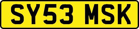 SY53MSK