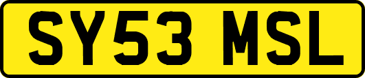 SY53MSL