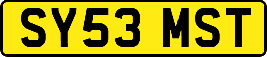 SY53MST