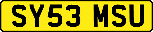 SY53MSU