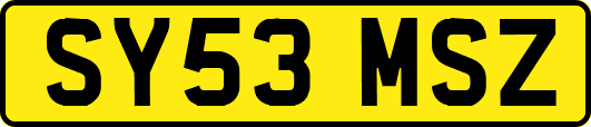 SY53MSZ