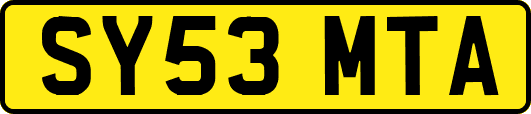 SY53MTA