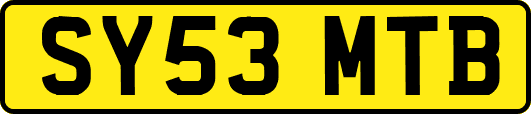SY53MTB