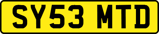 SY53MTD