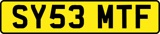 SY53MTF