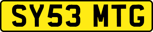 SY53MTG