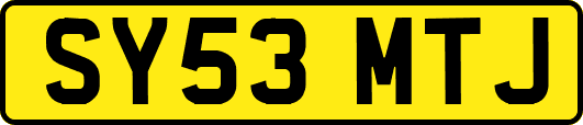 SY53MTJ