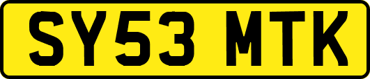 SY53MTK