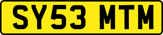 SY53MTM