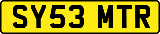 SY53MTR